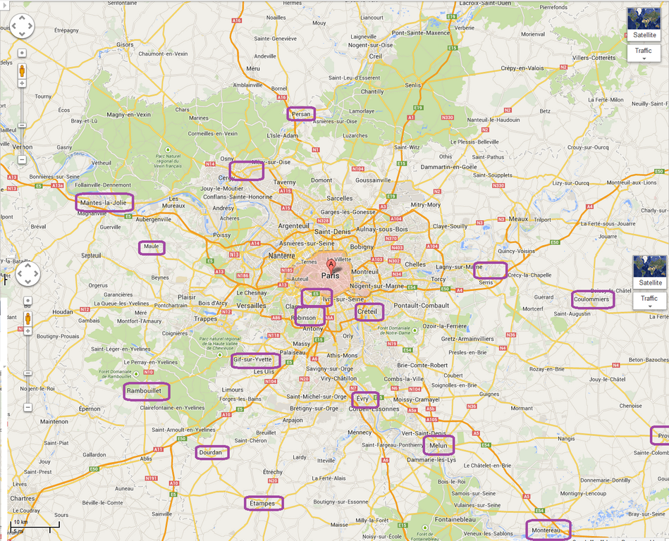 Christopher Greaves ParisMAPVisited.png