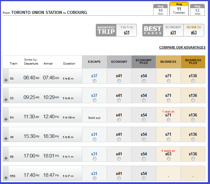 Christopher Greaves ../../../Tripping/Transit/ViaRail/Costing01.png